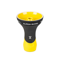  ALPHA BOWL Race phunnel (PH) (Yellow)