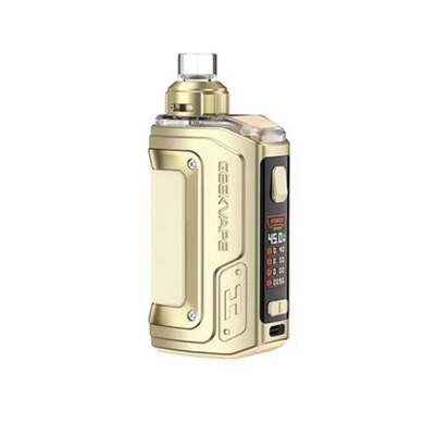 Pod  GeekVape H45 * Crystal Gold