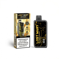  Lost Mary MO10000 Black Gold Edition *   -Lemon Berry