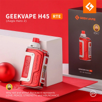 Pod  GeekVape H45 RTE * Red&White