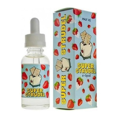  Super Strudel Strawberry Jelly 3  30 