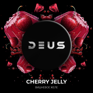 DEUS Cherry Jelly ( ) 250 