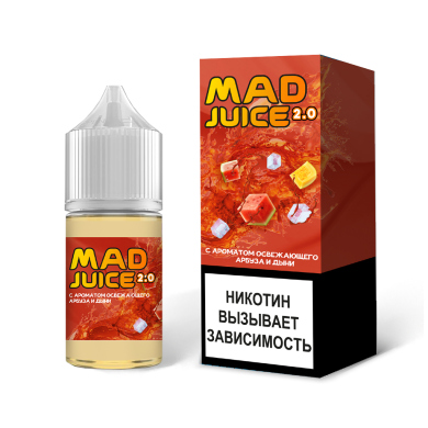  Mad juice 2.0     20 