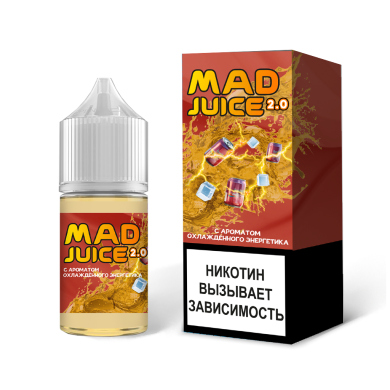  Mad juice 2.0   20 