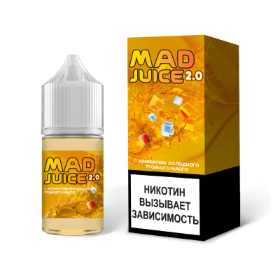  Mad juice 2.0    20 