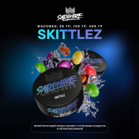 Sapphire Crown - Skittlez ( ) 100 