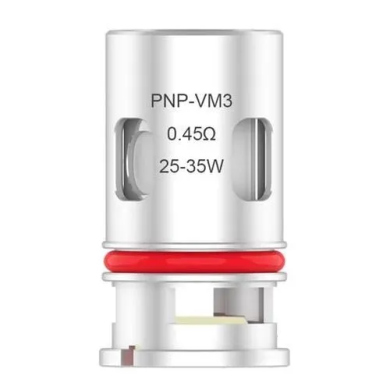  * Voopoo PnP-VM3 0.45 ohm Coil