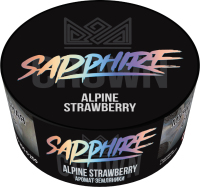 Sapphire Crown - Alpine Strawberry () 100 