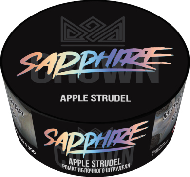 Sapphire Crown - Apple Strudel ( ) 100 