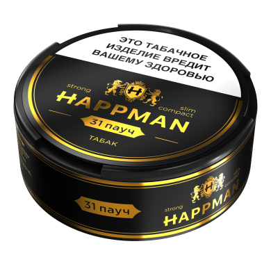  HAPPMAN Slim 31  