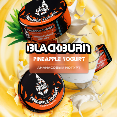 BlackBurn Pineapple Yugurt ( ) 200  ()