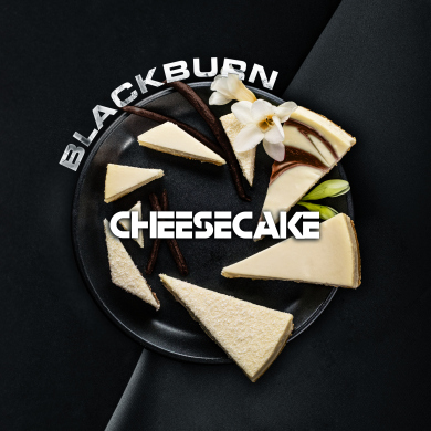 BlackBurn Cheesecake () 100  ()