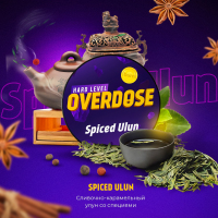 Overdose Spiced Ulun ( ) 25 ()