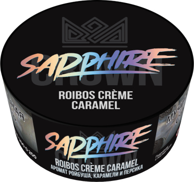 Sapphire Crown - Roibos Creme Caramel ( ,   ) 100 