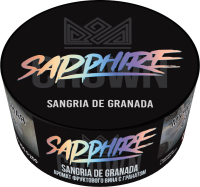 Sapphire Crown - Sangria De Granada (  ) 100 