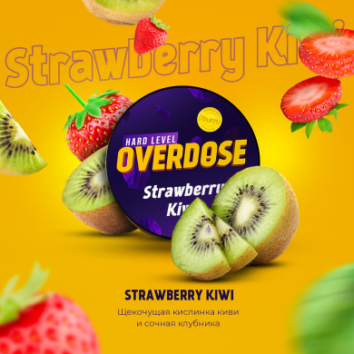 Overdose Strawberry Kiwi (-) 200 ()