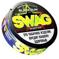 SWAG BLACK/SLIM Exotic