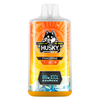  HUSKY CYBER 2.0 18000 ULTRA (STRONG) 50 - FANGERINE