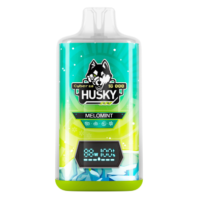  HUSKY CYBER 2.0 18000 ULTRA (STRONG) 50 - MELOMINT