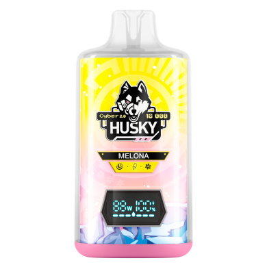  HUSKY CYBER 2.0 18000 ULTRA (STRONG) 50 - MELONA