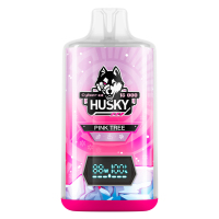  HUSKY CYBER 2.0 18000 ULTRA (STRONG) 50 - PINK TREE