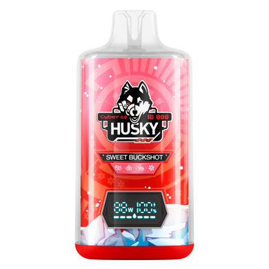  HUSKY CYBER 2.0 18000 ULTRA (STRONG) 50 - SWEET BUCKSHOT