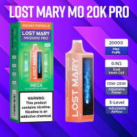  Lost Mary MO20000 Pro*   - Black Cherry Baja Splash