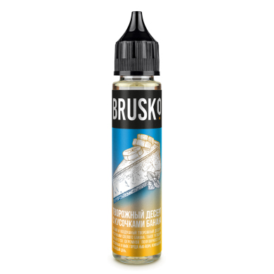  Brusko Salt 30       25 