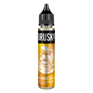  Brusko Salt 30    25 