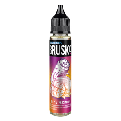  Brusko Salt 30     25 