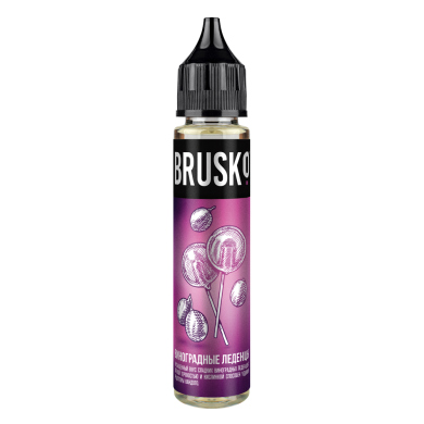  Brusko Salt 30    25 