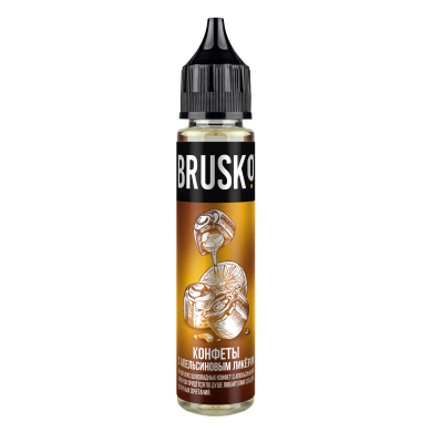  Brusko Salt 30      25 