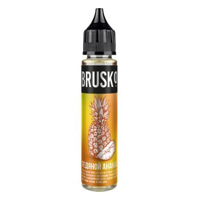  Brusko Salt 30    25 