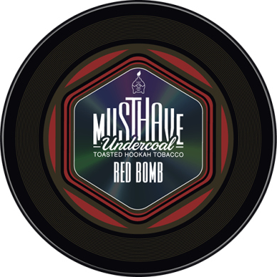 MustHave Red Bomb 250 