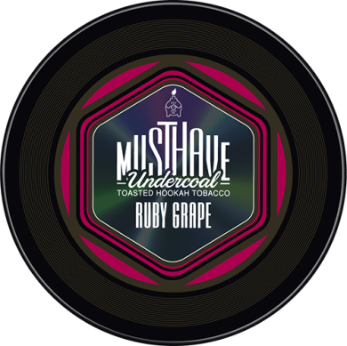 MustHave Ruby Grape 250 