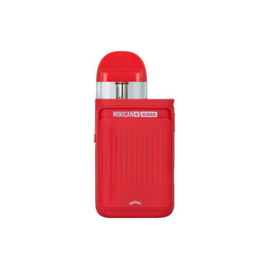 Pod  BRUSKO MINICAN PLUS SLIDER  (Red)