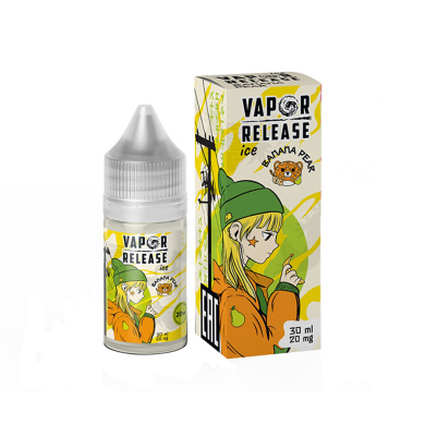 ()  Vapor Release 30  - (Banana Pear)   20 