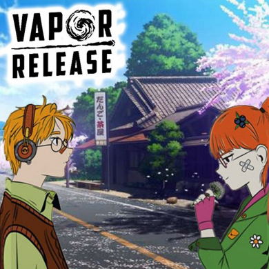 ()  Vapor Release 30  - (Citrus Pine) -    20 