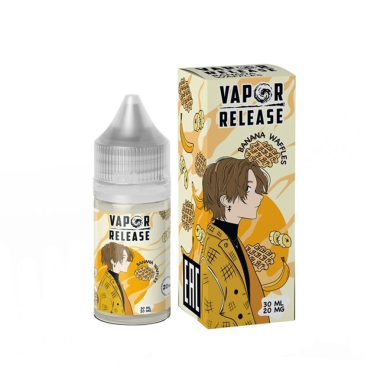 ()  Vapor Release 30  - (Banana Waffles) -   20 