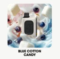  InstaBar WT 15.000 - Blue Cotton Candy ( )