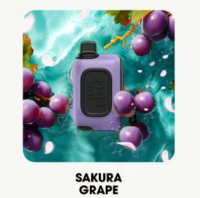  InstaBar WT 15.000 - Sakura Grape ( )