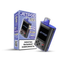  JetPod GAME 25.000  - BlueRazz Bash ( )