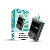  JetPod GAME 25.000  - Minty Thrill ( )