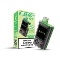  JetPod GAME 25.000  - Watermelon Sour Berry (  )