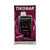  TIKOBAR JET (20.000) - Acid bubble water ( )