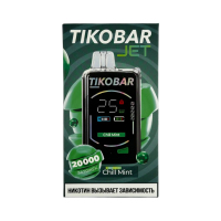  TIKOBAR JET 20.000 - Chill mint ( )