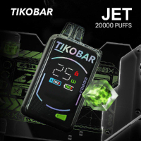  TIKOBAR JET 20.000 - Cola vanilla ( )