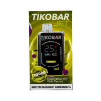  TIKOBAR JET 20.000 - Eucalyptus with wild berries ( )