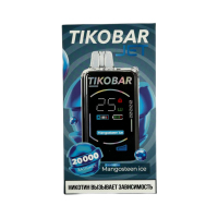  TIKOBAR JET 20.000 - Mangosteen ice ( )