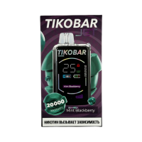  TIKOBAR JET 20.000 - Mint blackberry ( )